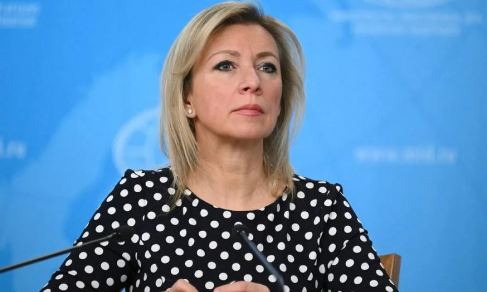 Ζαχάροβα: Η Δύση έκανε τα πάντα για να σαμποτάρει τις εκλογές στη Ρωσία αλλά απέτυχε-Ας πνιγούν με το ...πύον τους
